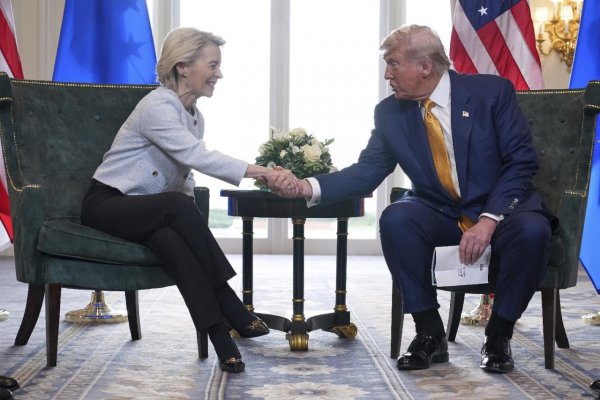 Šéfka EK a nemecký kancelár potvrdili účasť na schôdzke Zelenského a Trumpa