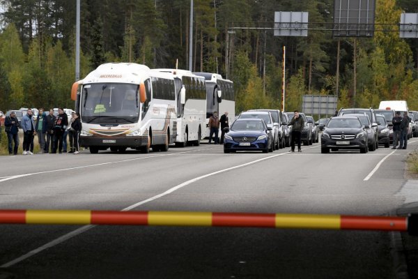 Týždeň po vyhlásení mobilizácie zaznamenali v Rusku značný exodus