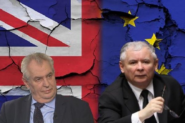 Pokiaľ nejaký Poliak alebo Čech jasal nad brexitom, zrejme si vychutná horké plody