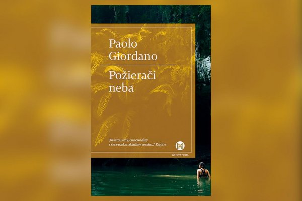 Minirecenzia | Paolo Giordano: Požierači neba