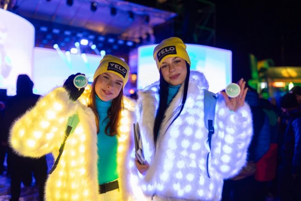 Slnko, hudba a VELO: Zimný GRAPE