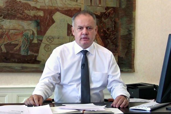 Andrej Kiska: Bude Slovensko mafiánskym štátom?