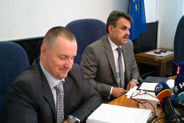 Kvasnica po nahliadnutí do spisu: Šufliarsky a Kočner mali dôverný a mimoriadne priateľský vzťah