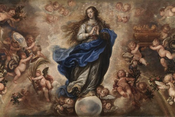 Katolíci dnes slávia prikázaný sviatok Nepoškvrneného počatia Panny Márie