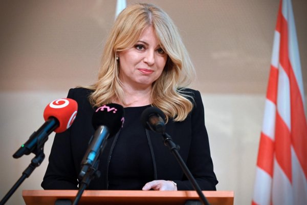 Čaputová na klimatickej konferencii v Dubaji: Ľudstvo sa rúti do priepasti