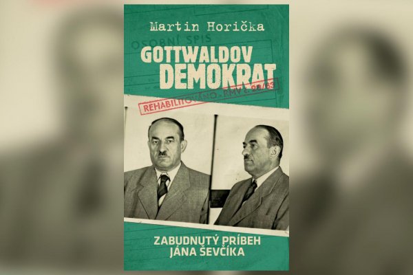 Knižnica Martina Mojžiša: Zvláštna postava slovenských dejín. Poznáte Jána Ševčíka?