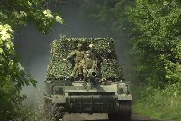 Ukrajina ONLINE: Generálny štáb ukrajinskej armády oznámil otvorenie nového smeru na fronte