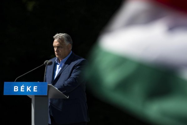 Európski šéfredaktori odmietajú Orbánov zákon