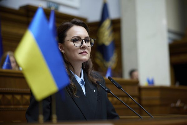 Novou ukrajinskou premiérkou sa stala Julija Svyrydenková