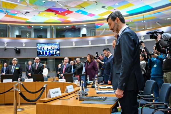 Korčok: Európa sa v kritickej situácii zmobilizovala, Slovensko je čierny pasažier