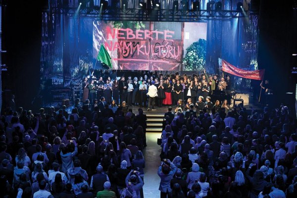 Osobnosti kultúry roka 2025