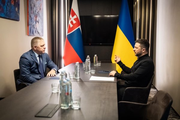 Zelenskyj: Bolo by správne, aby sa SR pridala k novému systému bezpečnosti
