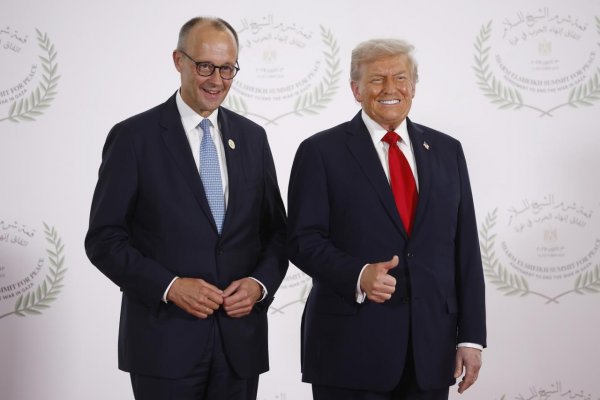 Merz chce s Trumpom spolupracovať aj napriek ich rozdielnym názorom