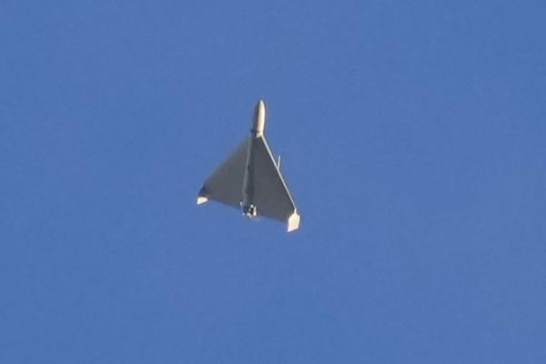 Zelenskyj: Rusko s určitosťou dodáva drony typu Šáhid do Iránu