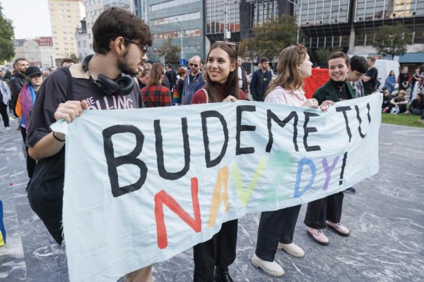 Štefan Hríb: Dobré veci v ťažkých časoch