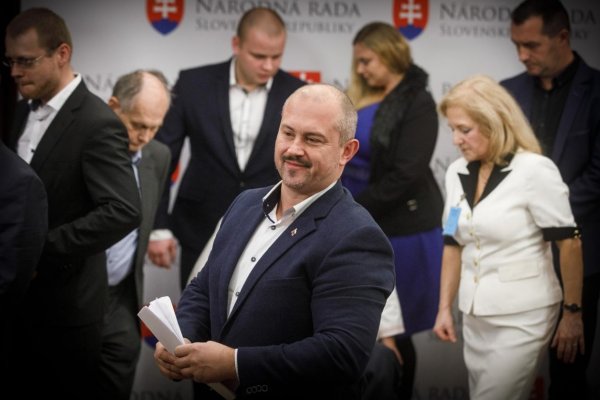 Kotlebovci môžu ešte narásť, ich potenciál je podľa Focusu cez 18 percent