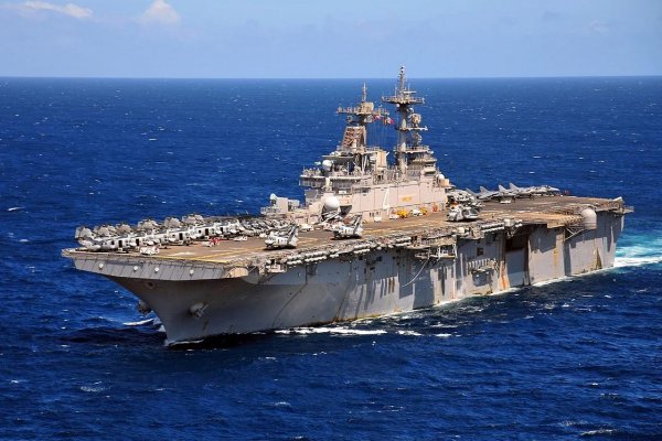 Udalosť dňa: USA vysielajú na Blízky východ ďalšie tri vojnové lode