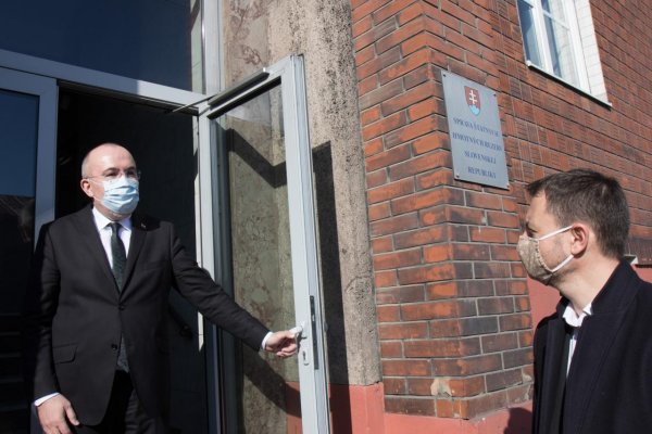 Prokurátor vrátil prípad obvineného exšéfa SŠHR Kajetána Kičuru vyšetrovateľovi na doplnenie