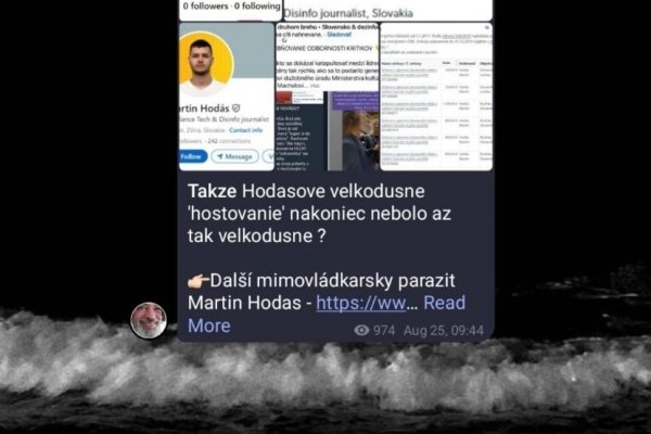 Ako internetový osadník zistil, že za prácu dostávam výplatu