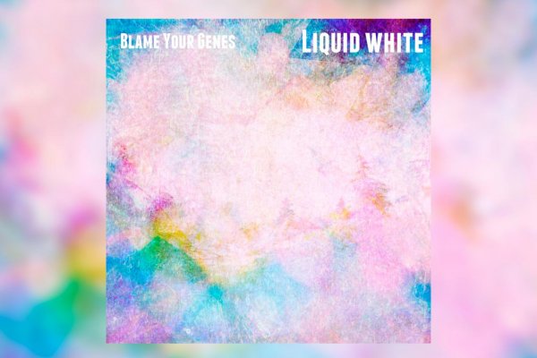 .recka týždňa: Blame Your Genes – Liquid White 