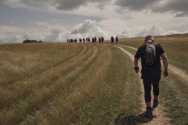 Stopami ukrývaných detí: Cesta je cieľ – nezabudnúť 