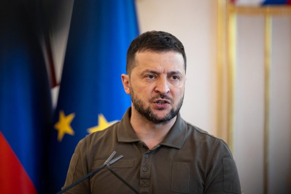 Ukrajina ONLINE: Zelenskyj popiera údajný ruský postup v Pokrovsku