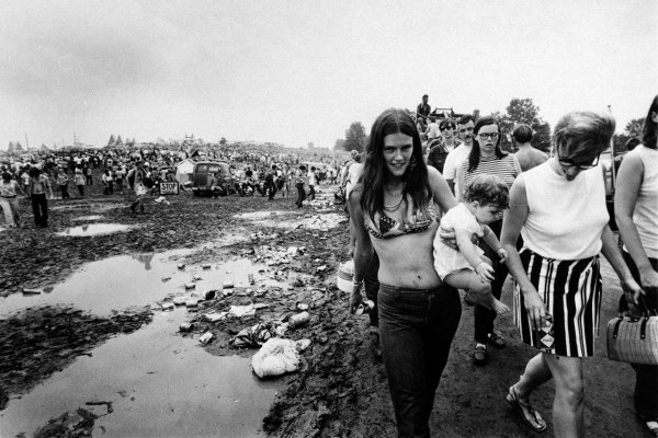 Woodstock: Ikona hippies, ktorá predznamenala ich koniec