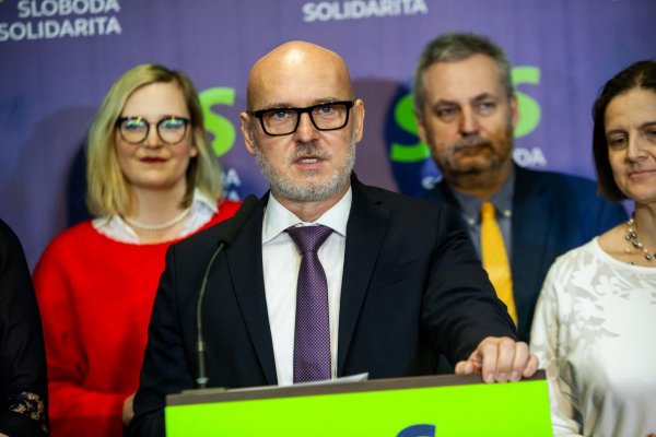 SaS iniciuje hromadnú pripomienku k návrhu rezortu vnútra na zmenu volebných pravidiel
