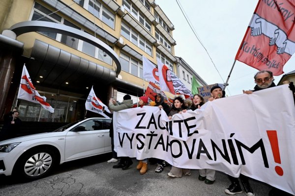 Kultúrne organizácie podávajú podnet na Generálnu prokuratúru, aby preverila postup FPU