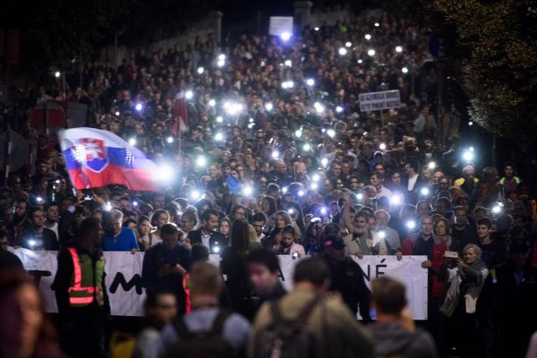 Máte smolu, nikam sme neodišli