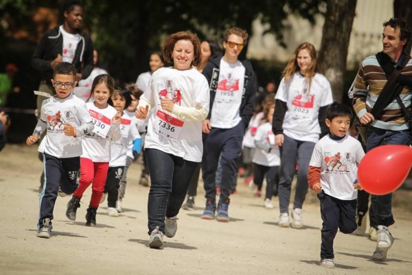 Jedinečné Terapeutické ihrisko detskej nemocnice na Kramároch podporia účastníci behu No Finish Line Bratislava