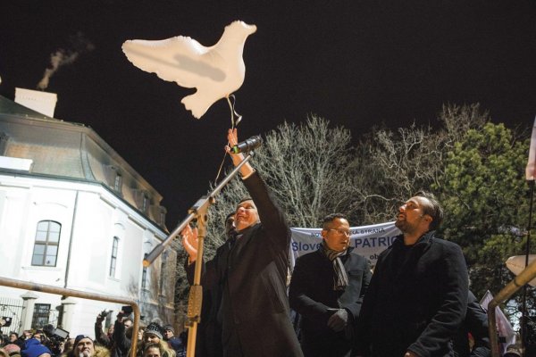 Téma .týždňa: Aký chceme mier?