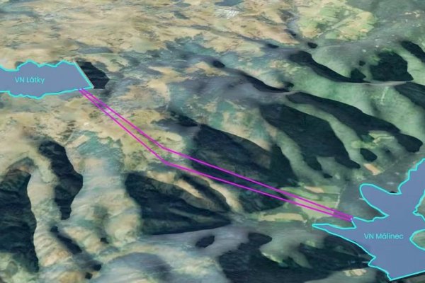 Stohlová kritizuje Tarabov návrh udeliť vodnej elektrárni PVE Málinec – Látky status významnej investície