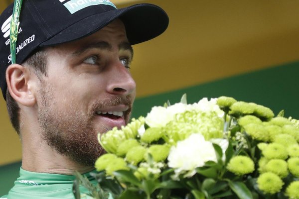 Táto Tour bola výnimočná, zistili sme, že aj Sagan je len človek a má zmysel držať mu palce