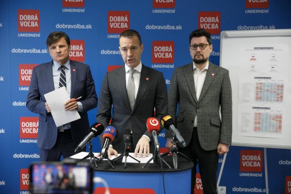 K Druckerovej výzve na hlasovanie o dôvere vlády sa pripojila HLAS-SD