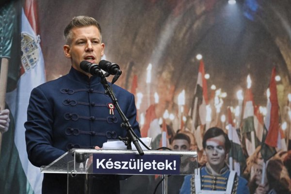 Europoslanec Magyar zverejnil nahrávku, podľa ktorej sa maďarská armáda obracia k vojne
