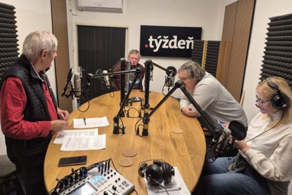 Týždeň s .týždňom: Je toto vláda, alebo spolok moci a peňazí? Čo priniesol Okamura? Predá Trump Ukrajinu? 