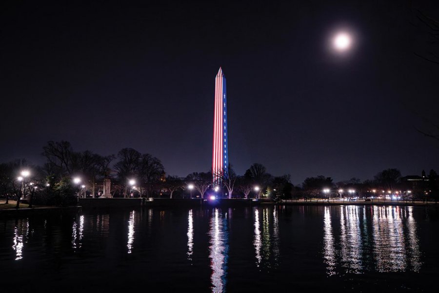 Téma .týždňa: Make America Good Again